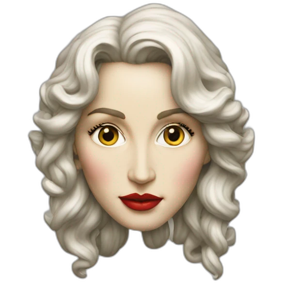 Madonna 1985 emoji