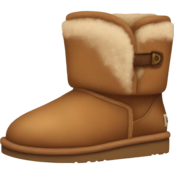 Ugg emoji