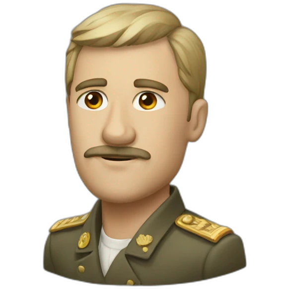 Staline emoji