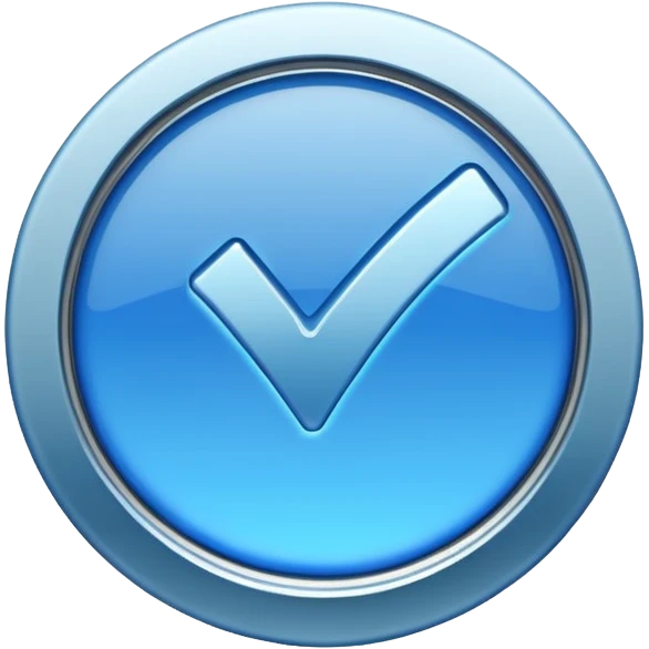 Tik Meta verified emoji