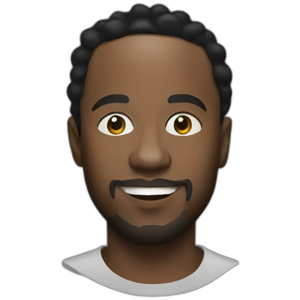 Kendrick Lamar emoji