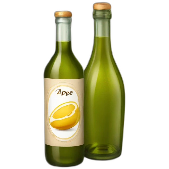 Apérol Bottle emoji