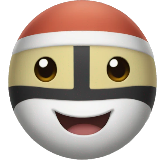 Pokemon emoji