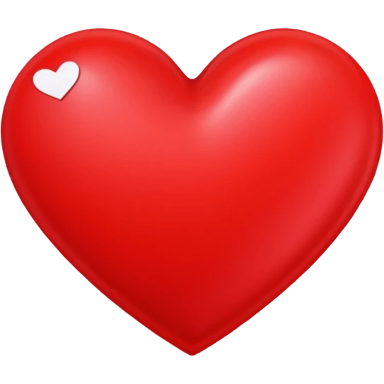 Cards that are neon red, valentines themed emoji