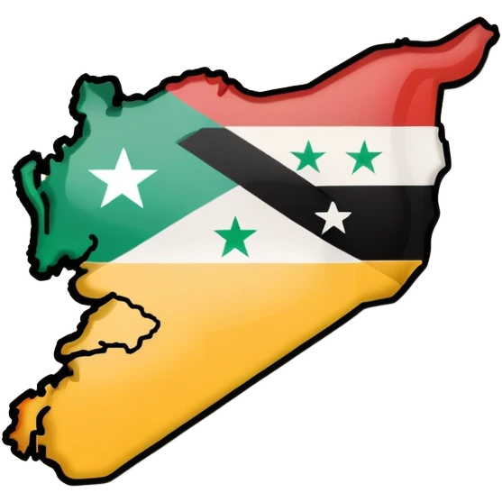 Syria emoji