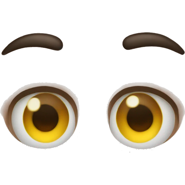 Rolling eyes emoji