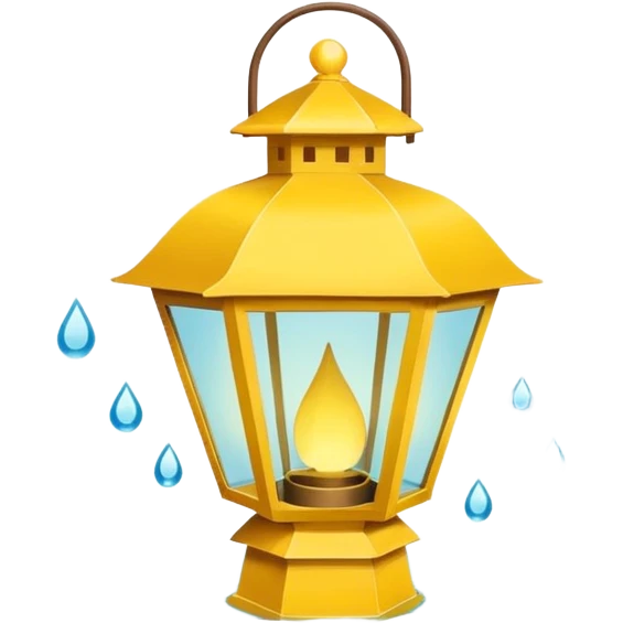 Lanterna flutuante do filme da Rapunzel, lanterna da Tailândia  emoji