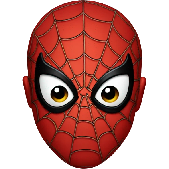 Spiderman  emoji