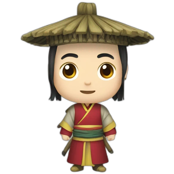 wèi yīng mo dao zu shi emoji