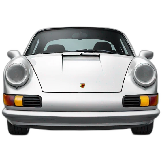Porsche-logo emoji