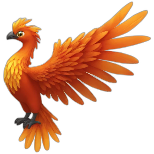Phoenix emoji