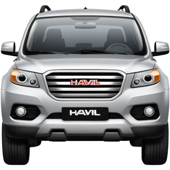 Haval H5 emoji