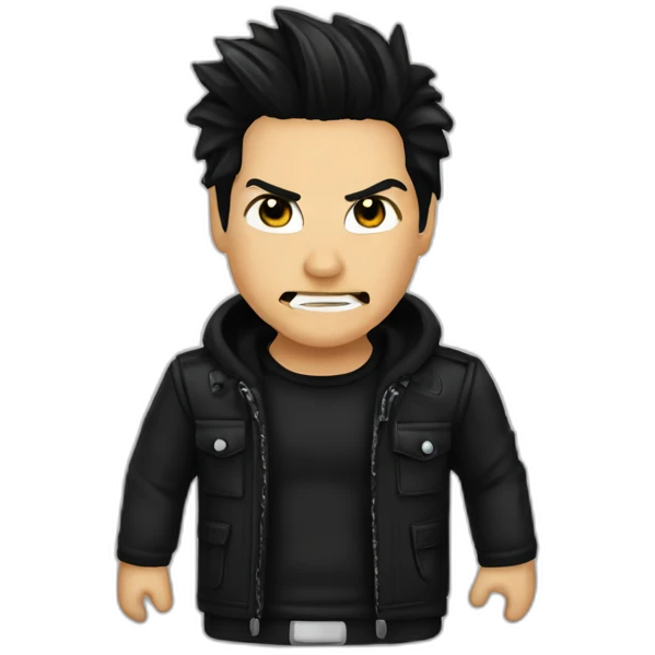 Zak Bagans emoji
