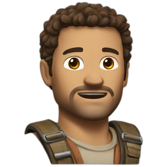 Uncharted emoji