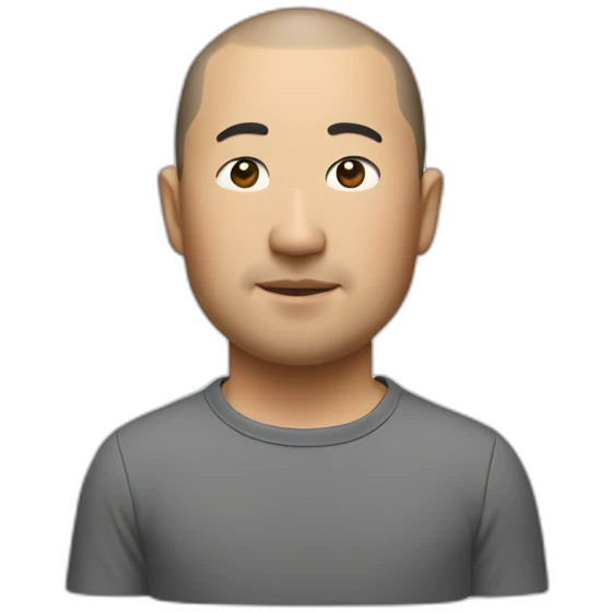 jony-ive-asian emoji