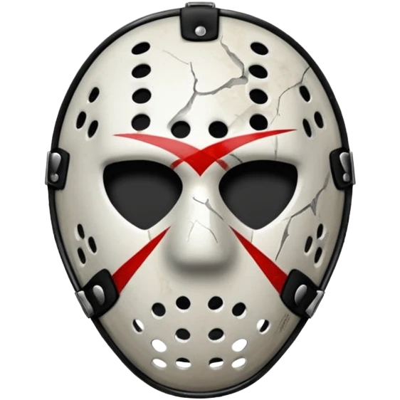 Friday 13th emoji