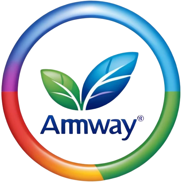 Amway logo emoji