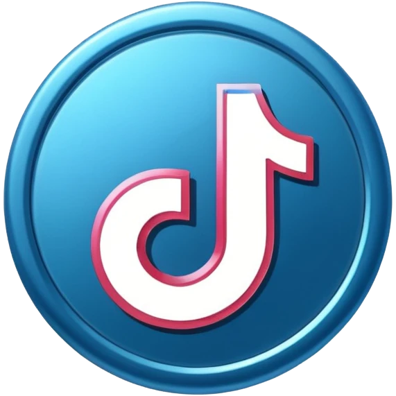 галочка как в тик токе emoji