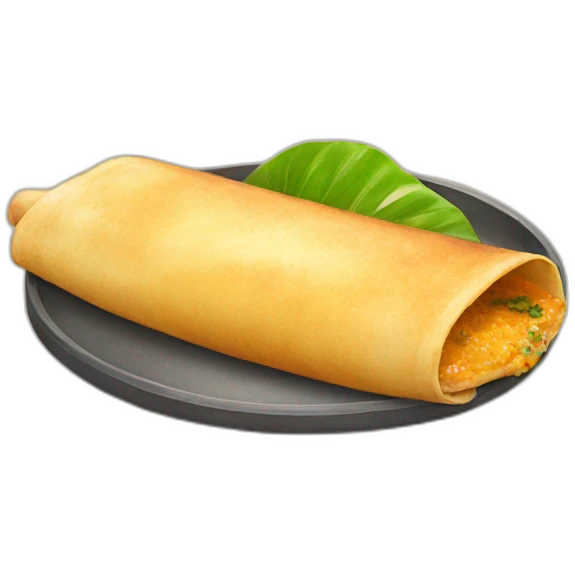 Dosa emoji