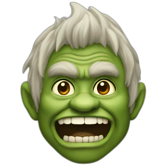 Troll emoji