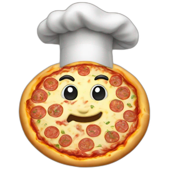 pizzaiollo emoji