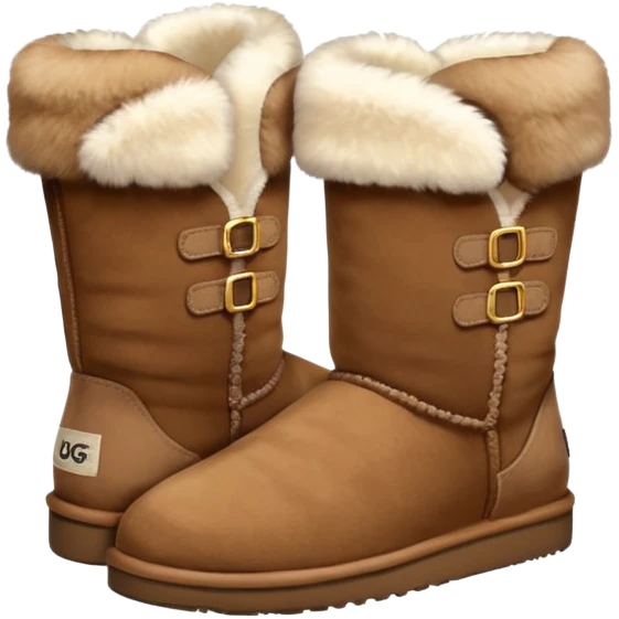 Uggs emoji