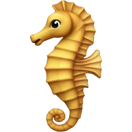 sea ​​Horse emoji