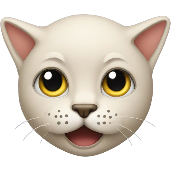 mewing emoji
