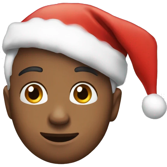 Christmas  emoji