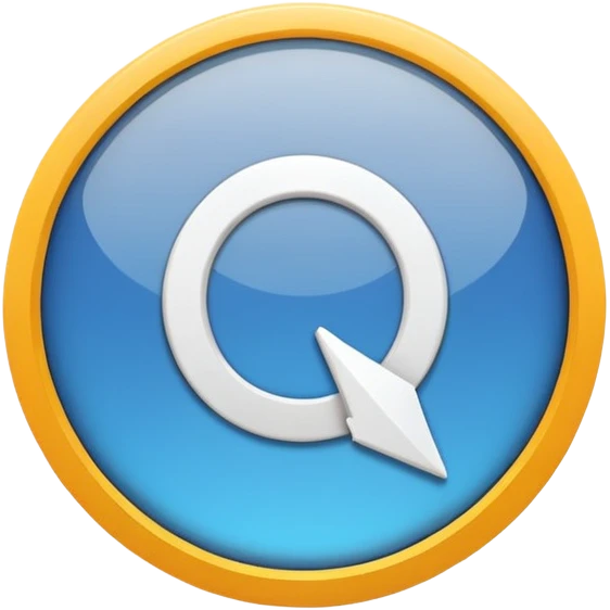 mac os circled arrow emoji