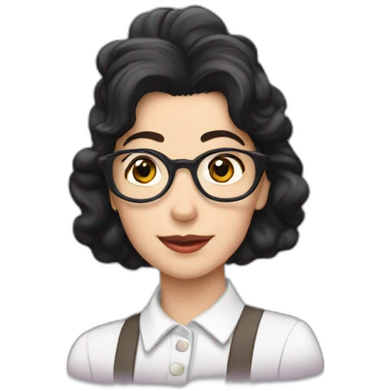 Charli Chaplin emoji