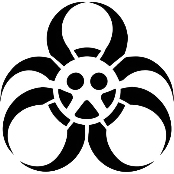 Scp foundation secure contain protect main logo emoji