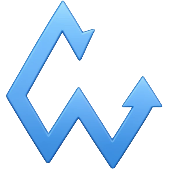 The word This with arrows pointing upwards emoji