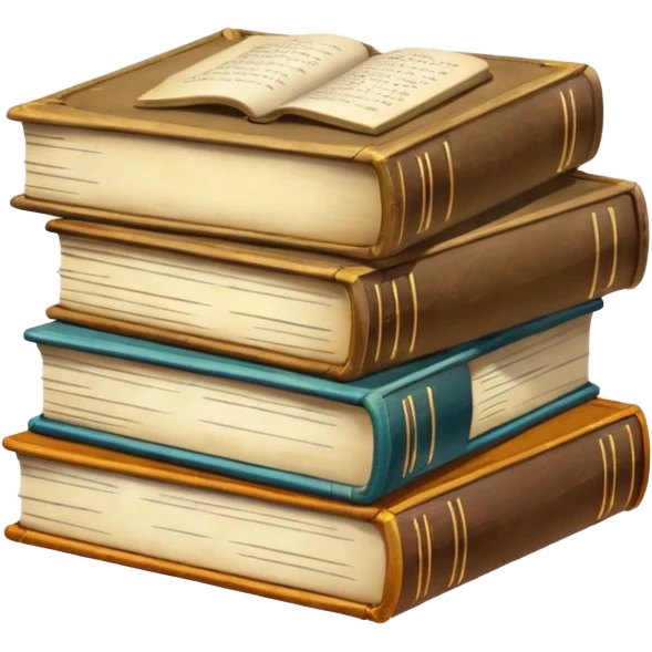 Give me 4 emojis, not an image with a bunch of emojis. Emojis about learning English for young adults emoji