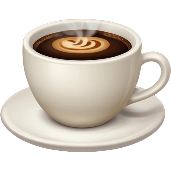 Kahve emoji
