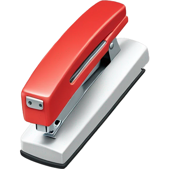 stapler emoji