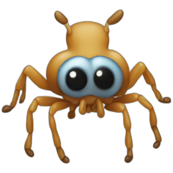 Fourmi emoji