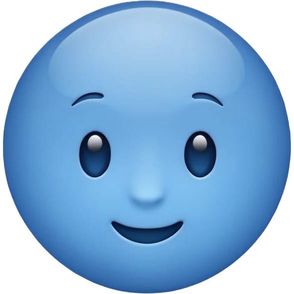 Create a verify meta parody badge  emoji with this ✅🔵 emoji