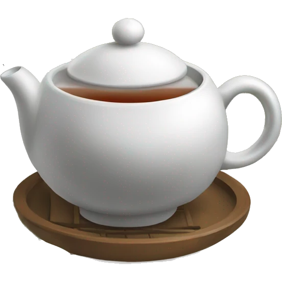 Traditional Chinese tea emoji
