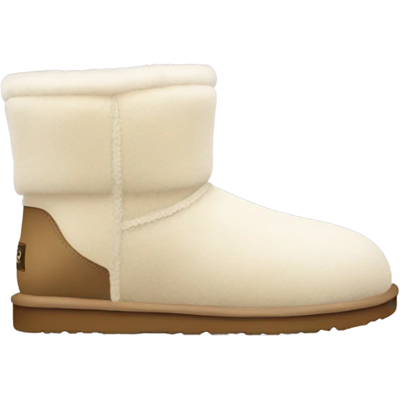 Uggs emoji