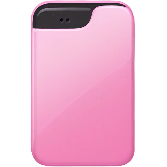 pink iphone 16 emoji