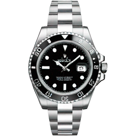 Rolex emoji