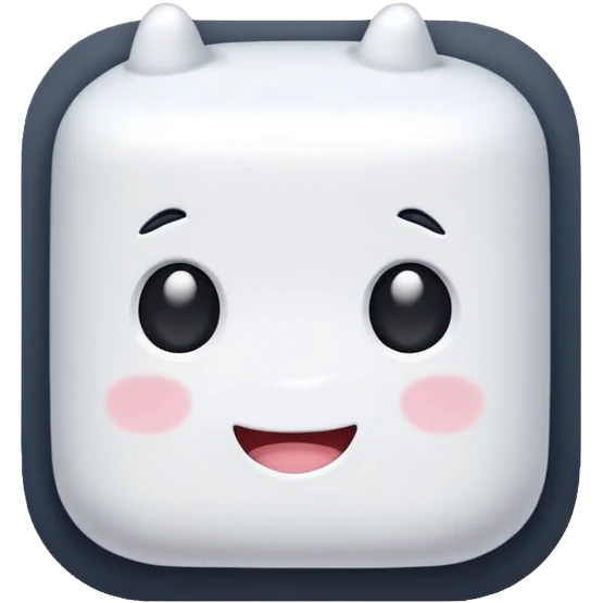Marshmellow  emoji