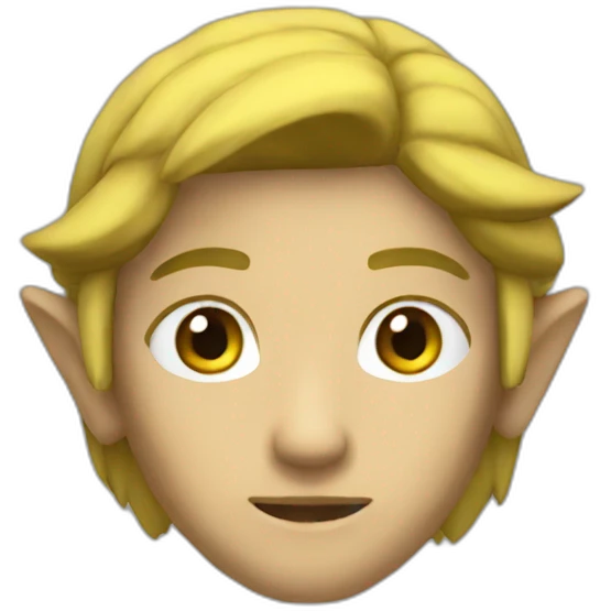 Zelda emoji