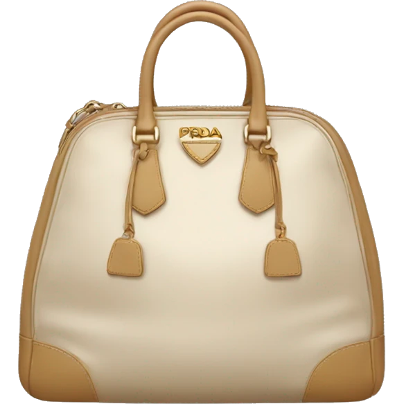 Prada bag  emoji