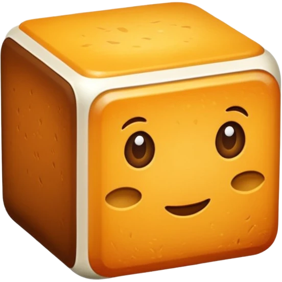Bouillon cube emoji