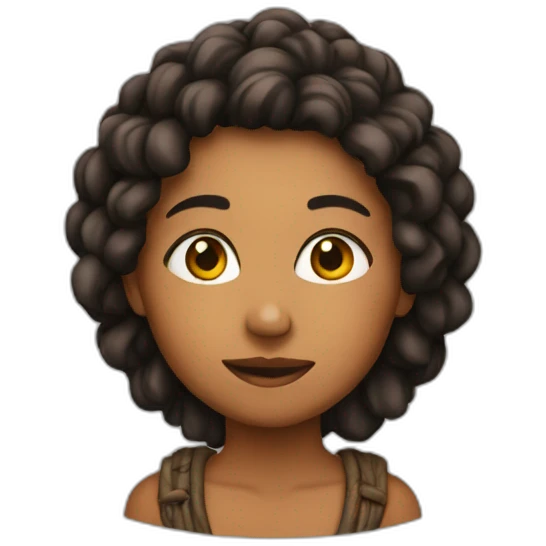 Nianja emoji