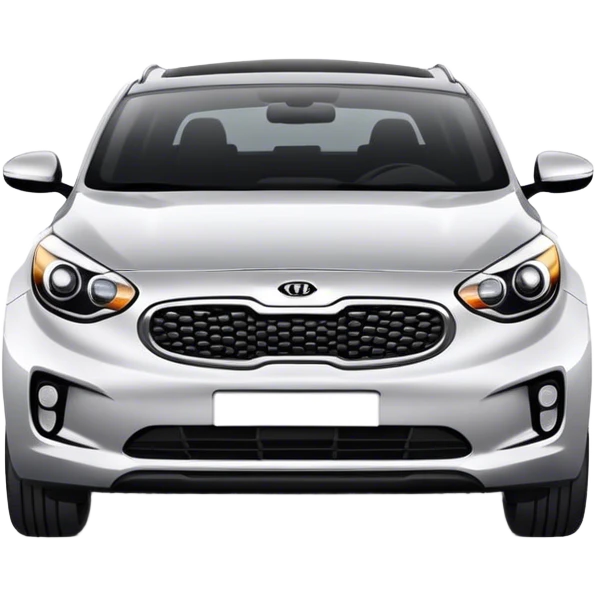 Kia car  emoji