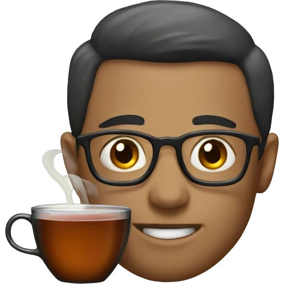 tea emoji