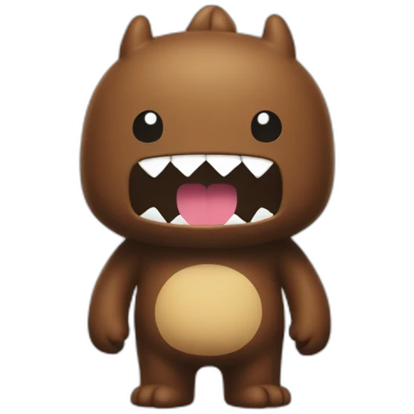 domokun emoji